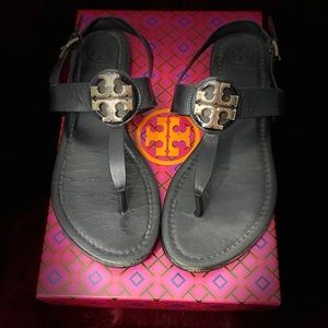Tory Burch Bryce Flat Thong Sandal